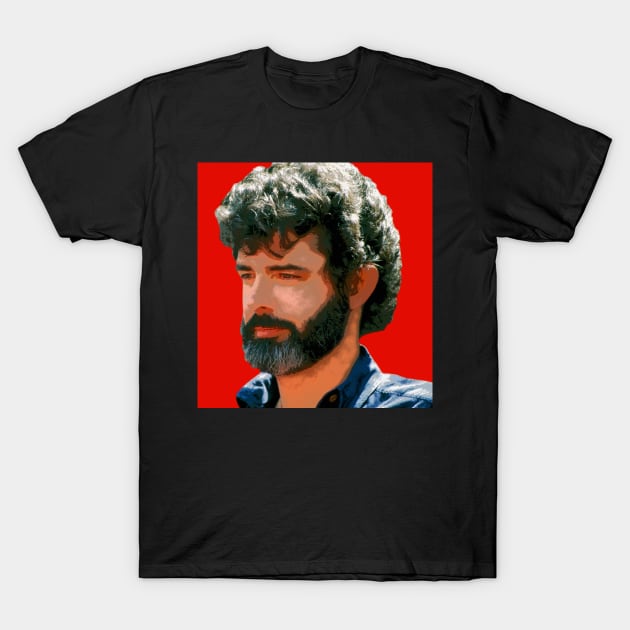 george lucas T-Shirt by oryan80